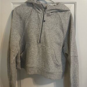 Lululemon Orange Theory Scuba